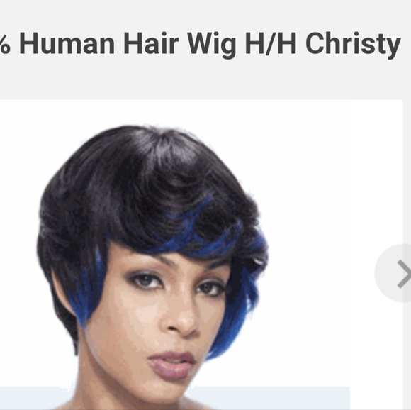 Equal 100% Human Hair Wig - Christy - Picture 5 of 5